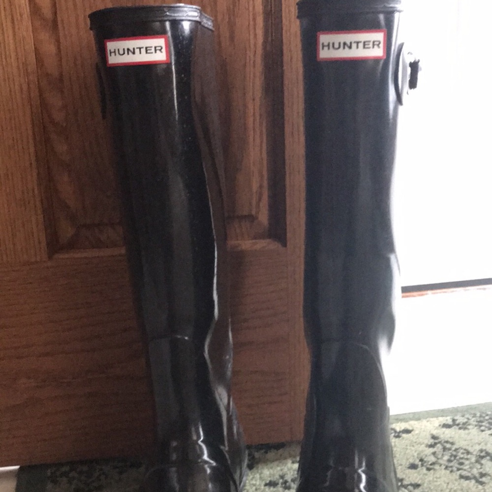 Hunter boots